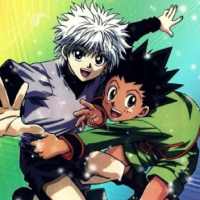 Anime Music Offline : Hunter x Hunter Songs logo