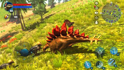 Stegosaurus Simulator screenshot 1