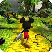 Temple Mickey Run Rush 1.8.1