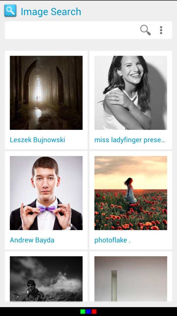 Image Search screenshot 1