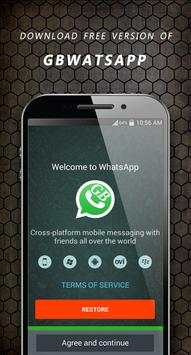 New GBwhatsapp Plus   screenshot 1