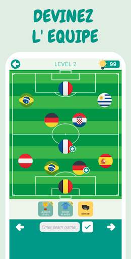 Devinez le club de foot - 2023 screenshot 1