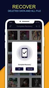 Recover Deleted All Data - Data Recovery 6 تصوير الشاشة