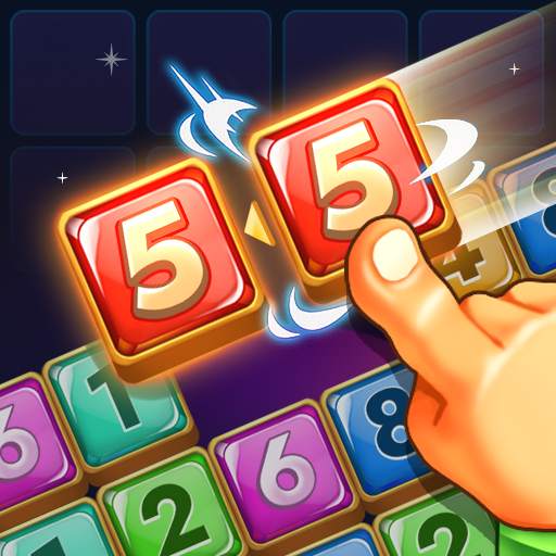 Merger number - merge puzzle game 5.01.25