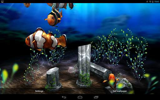 My 3D Fish II screenshot 20