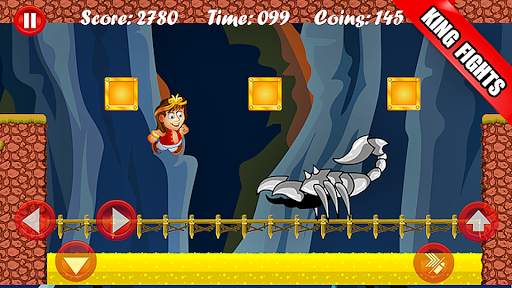 Jungle Castle Run X screenshot 3