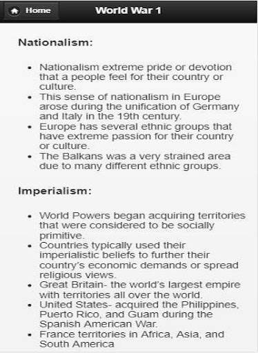 World War (i) screenshot 2