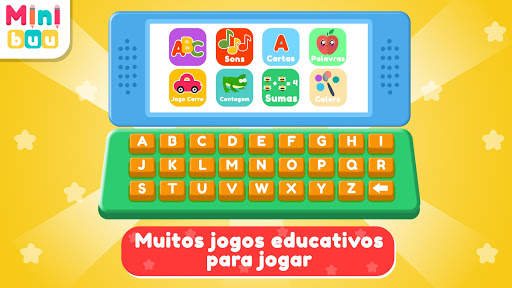 Computador Infantil screenshot 1