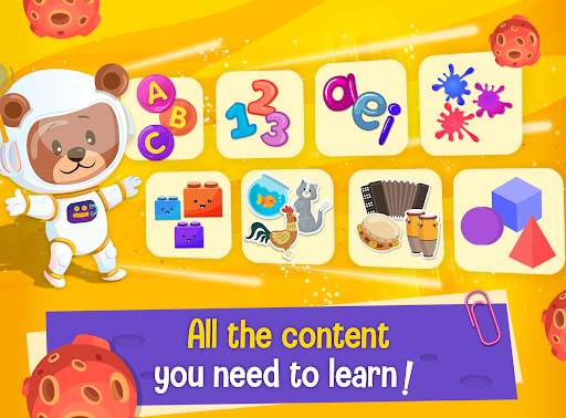 ABCKids: Games for Toddlers screenshot 1