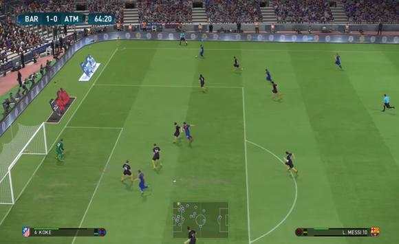 GUIDE FOR PES 2018 screenshot 1