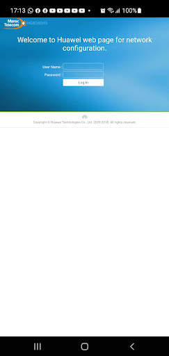 My Router IP (Setup Page) screenshot 2