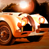 Vegas Gangster Car Driver  Mafia Game icon