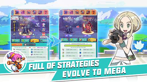 Micromon Universe - Remake screenshot 3