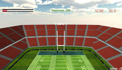 Rugby Game screenshot 2