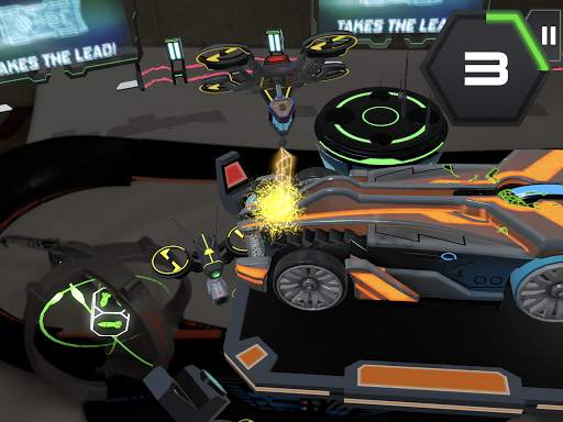 Hot Wheels® Augmoto™ screenshot 13