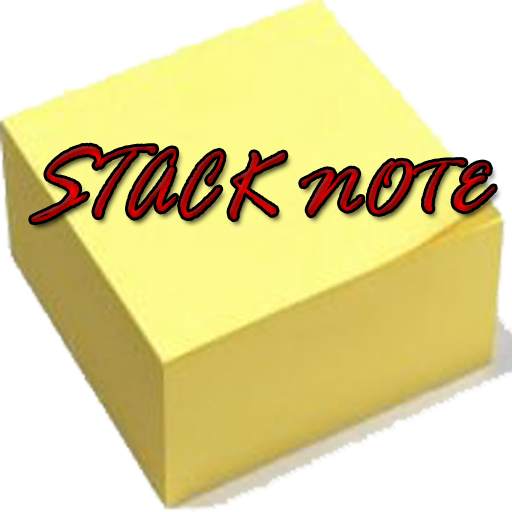 Stack Note 1.0