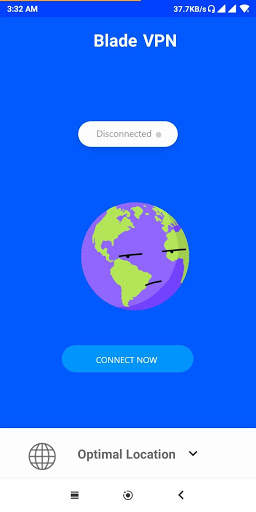 Blade VPN - FreeVPN Secure Unlimited NetVPN Proxy screenshot 3