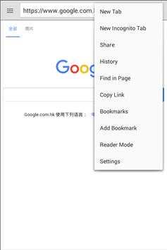 Search Browser International screenshot 2