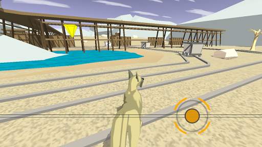 Dog 3D Fetch and Run screenshot 6