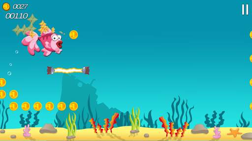 Fish Funny 2D screenshot 4