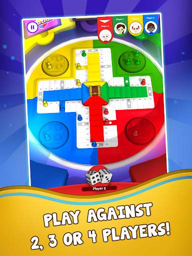 Parcheesi - Board games screenshot 3