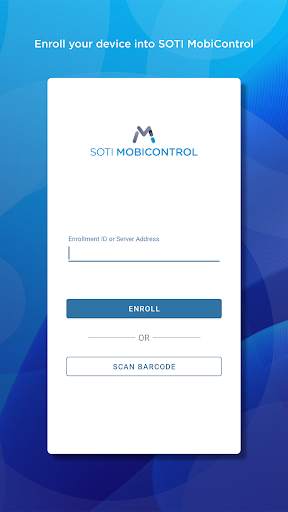 SOTI MobiControl Agent screenshot 3