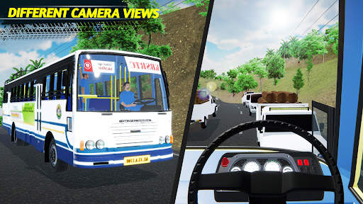 Kerala Bus Simulator screenshot 4
