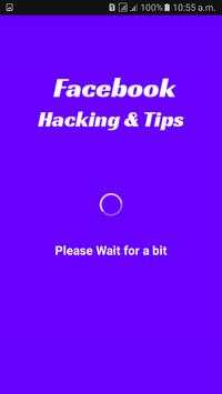 Password Facebook Hacker Prank screenshot 3