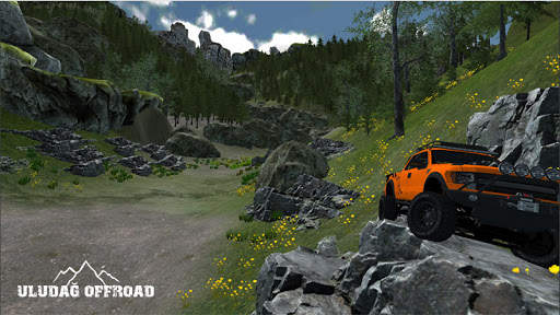 Uludag Off-Road Game 2021 screenshot 8