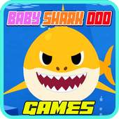 Baby Shark Doo Games 1.0