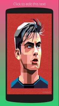Dybala Wallpaper 2019 screenshot 6