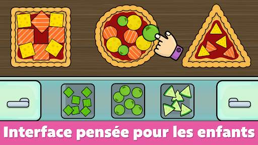 Jeux pour bébé de 3 ans screenshot 5