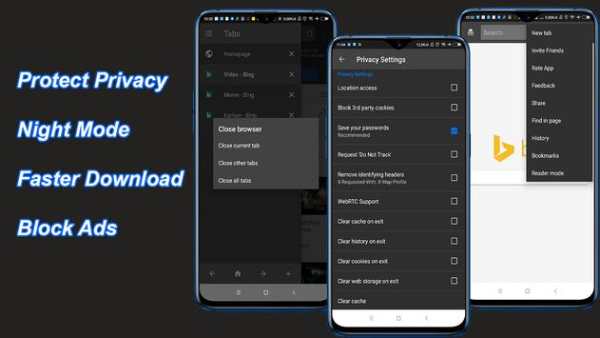 Browser Anti Blokir : Faster Proxy Download screenshot 5