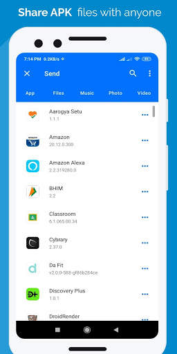 Share Karo - Send and Receive Files screenshot 3