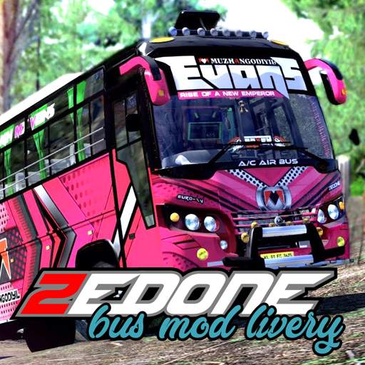 Zedone Bus Mod Livery 1.0