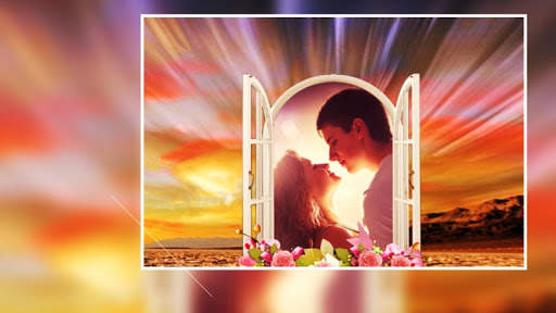 Beautiful Nature Photo Frames Greeting Cards screenshot 7