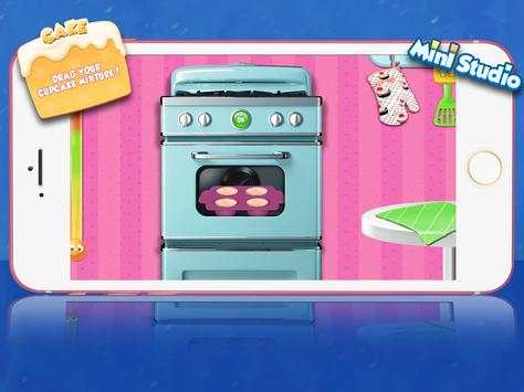 🍰Princess's candy bake cake🍰-cooking sugar cakes screenshot 10