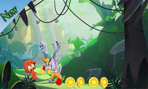 Little Red Riding Hood world's screenshot 2