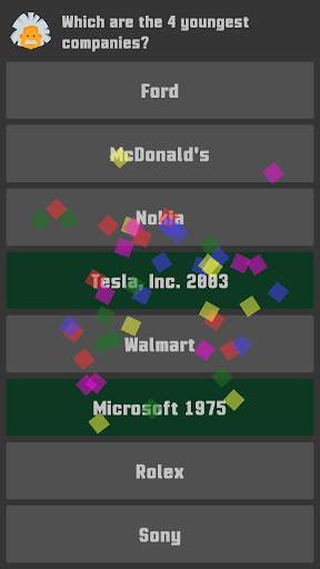 2 Player Quiz screenshot 1