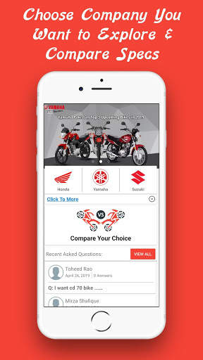 PAK Bikes screenshot 2