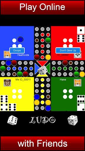 Ludo Online Prime screenshot 1