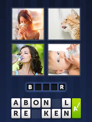 4 Fotos 1 Palabra screenshot 9