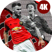 Football wallpapers 4K - Auto wallpaper icon