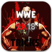 Tricks Wwe 2K18 1.0