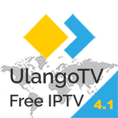 UlangoTV Free IPTV icon