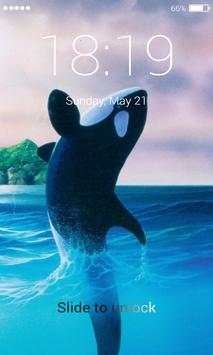 Orcas Block Wallpaper screenshot 1