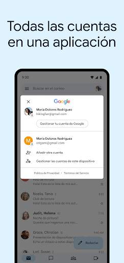 Gmail screenshot 7