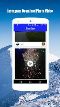 Photo Save for Instagram screenshot 3
