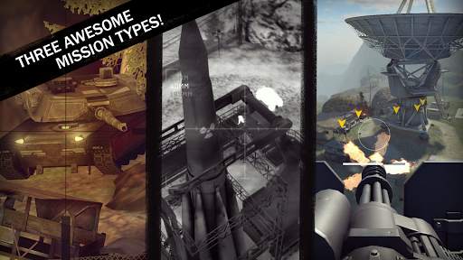 Sniper Extinction screenshot 2