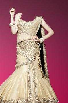 Woman Lehenga Choli Photo Suit screenshot 3